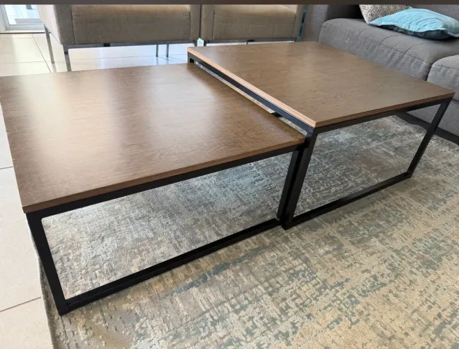 Conjunto mesa de centro