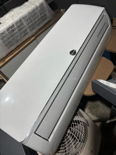 ? Ar-Condicionado Split Equation 18.000 BTUs Inverter 220V