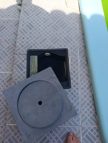 Piscina de 6×3 zap *39 preço de amigo