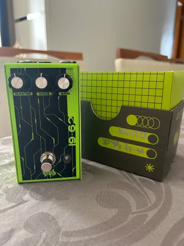 Utopia Fx 1962 ( bluesbreaker ) 