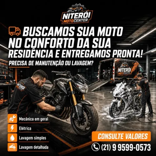 Niterói Moto Center