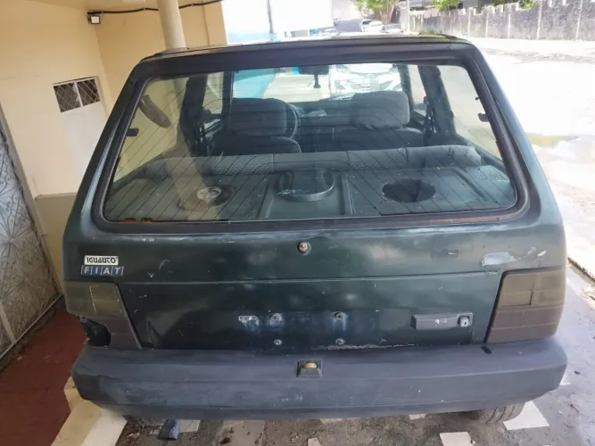 Fiat Uno Mille EP 2P E 4P 1996