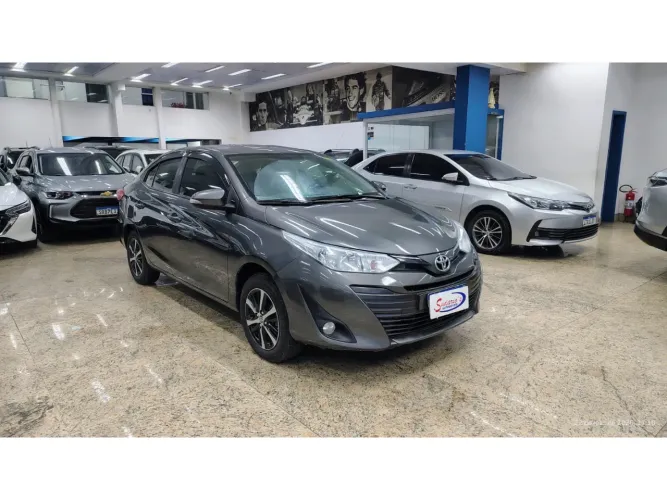 Toyota Yaris XS Connect Sedan 1.5 Flex 16V AUT 2022