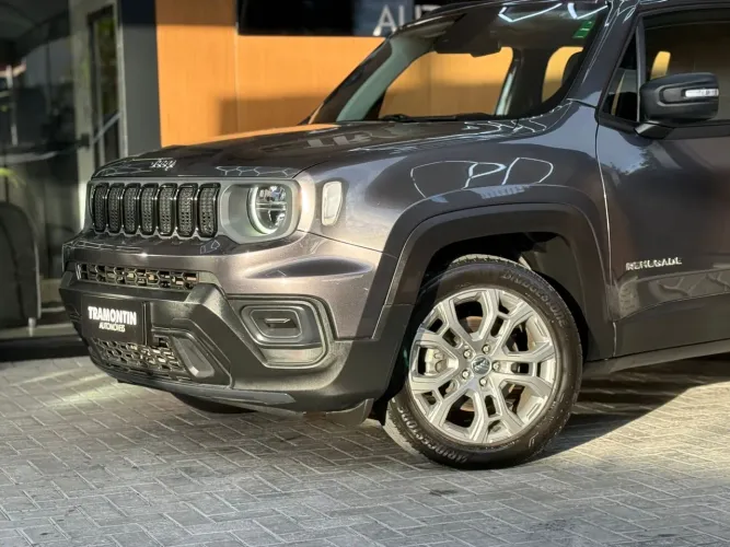 Jeep Renegade Sport T270 1.3 TB 4X2 Flex Aut. 2023
