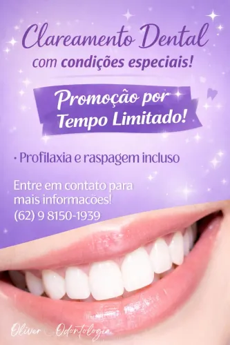 CLAREAMENTO DENTAL