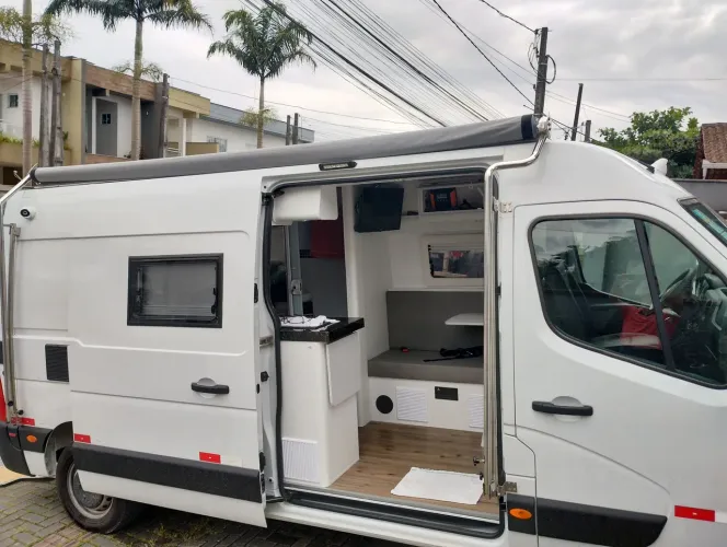 Renault Master 2.3 DCI Furgão 16V Diesel 2025