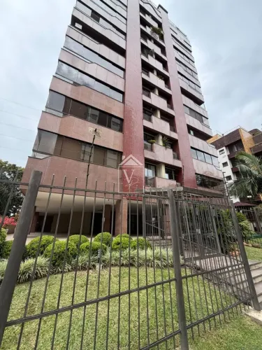 Apartamento com 3 dormitórios para alugar, 149 m² por R$ 9.107,85/mês - Moinhos de Vento -