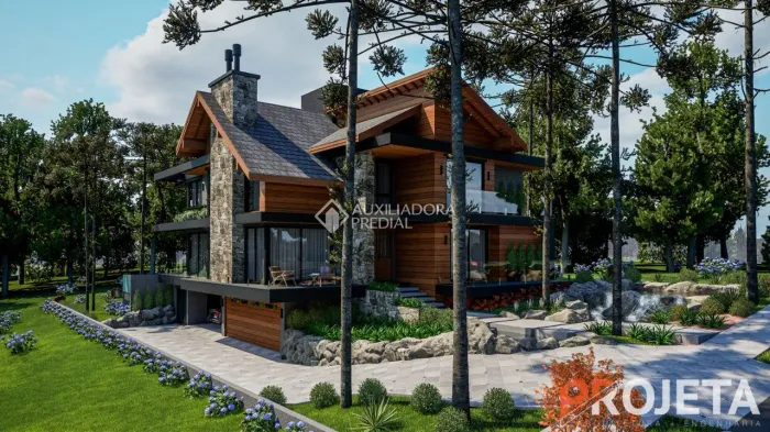 CASA 6 SUÍTES EM GRAMADO CONDOMINIO FECHADO ASPEN MOUNTAIN