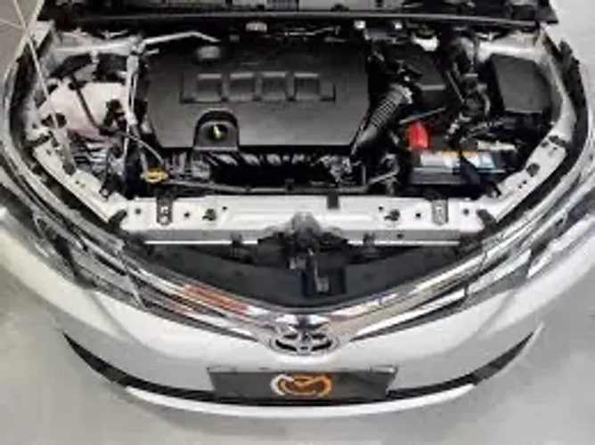 Motor Corolla 1.8 2016