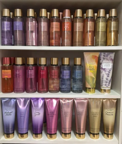 Body Splash ou Hidratante Victoria's Secret Original