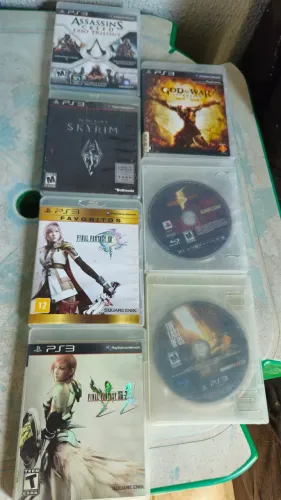 Jogos ps3
