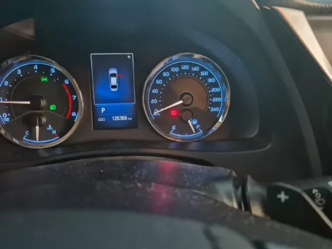 Toyota Corolla XEI 2.0 Flex 16V Aut. 2018