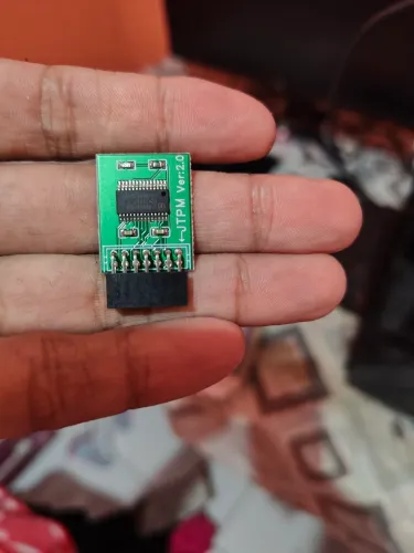 Módulo TPM 2.0 PARA PLACA MAE X99