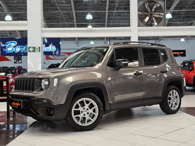 Jeep Renegade Sport 1.8 4X2 Flex 16V Aut. 2019