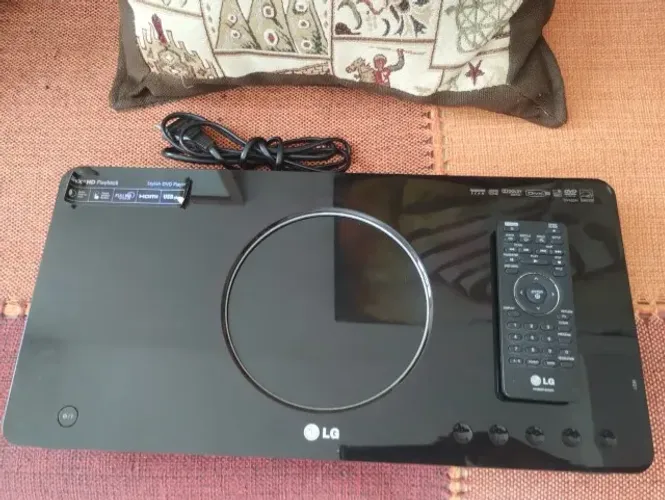 DVD de mesa ou parede