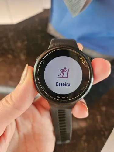 RELÓGIO GARMIN FORERUNNER 45 USADO