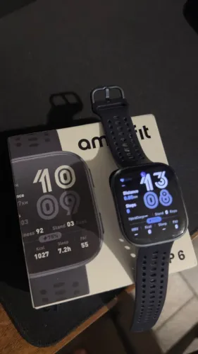 Amazfit Bip 6