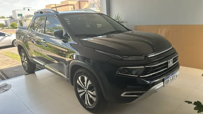 Fiat Toro Volcano 2.0 16V 4X4 TB Diesel Aut. 2022