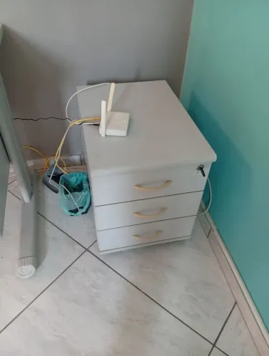 Mesa de escritório 