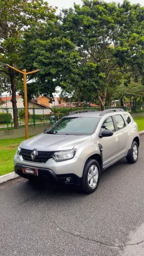 Renault Duster Intense Plus 1.6 16V Flex Aut. 2024