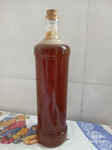 Mel Puro  Abelha