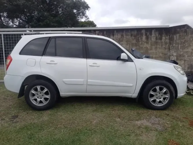 Chery Tiggo 2.0 16V Aut. 5P 2014