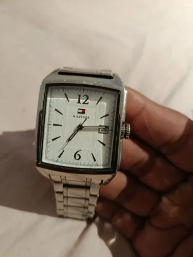 Relógio Tomy Hilfiger original