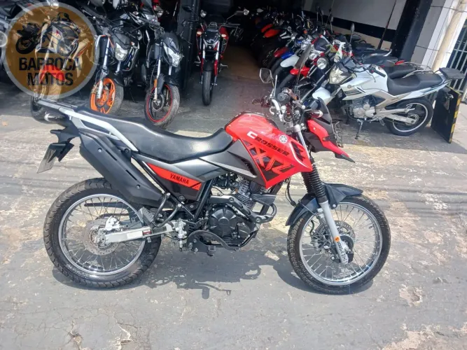 XTZ 150 CROSSER S FLEX VERMELHA 2023/2023