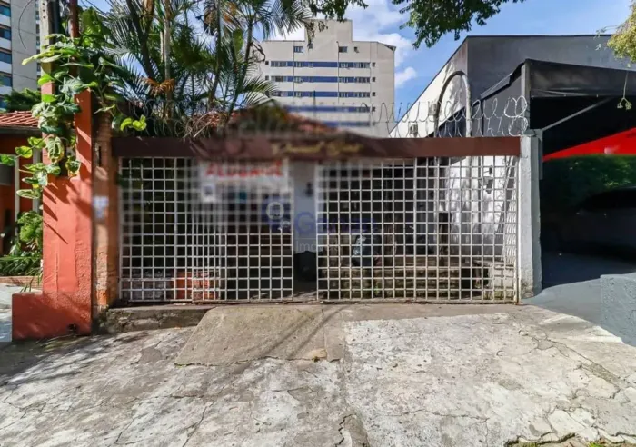Casa para alugar, 210 m² por R$ 9.880,79/mês - Moema Índios - São Paulo/SP