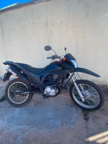 Honda NXR 160 Bros 2018
