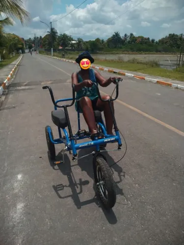 BICICLETA (Triciclo)