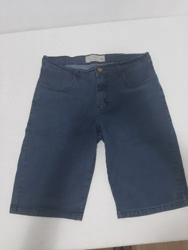 Shorts Jeans Hot Point tamanho 42