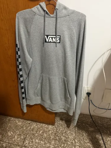 casaco vans