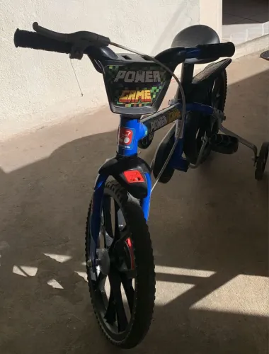 BICICLETA INFANTIL 