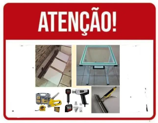 SERIGRAFIA EQUIPAMENTO PARA IMPRESSÃO DE CAMISETAS COMPLETO PRONTO PARA USAR