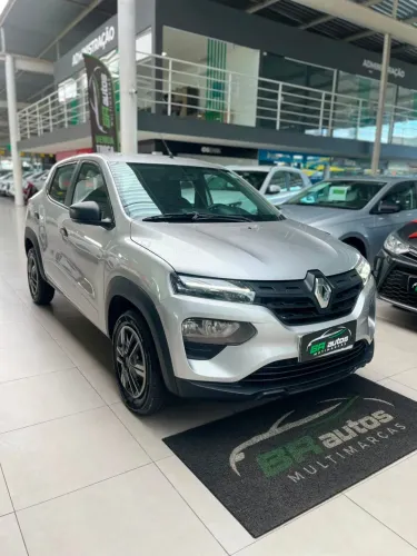 Renault Kwid Zen 1.0 Flex 12V 5P Mec. 2025