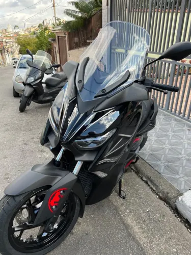 Yamaha XMAX 250 ABS 2022 - Edição Star Wars - Único Dono ? (minha recomendação)