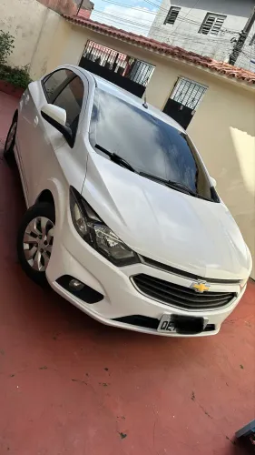Chevrolet Onix Hatch LT 1.0 8V Flex Mec. 4P 2019