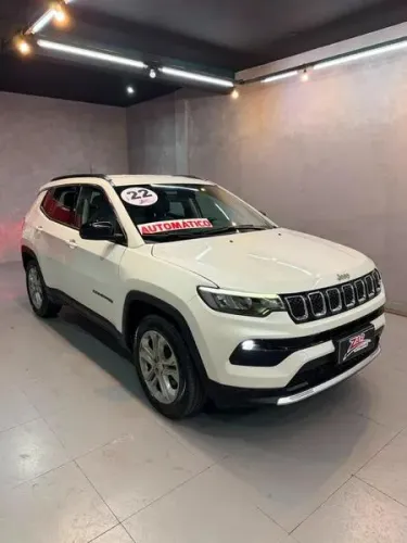 Jeep Compass Long. T270 1.3 TB 4X2 Flex AUT 2022