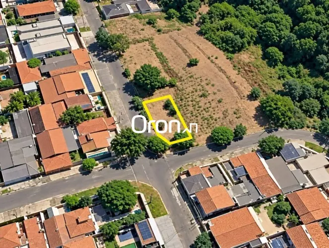 Terreno à venda, 422 m² por R$ 299.000,00 - Parque das Amendoeiras - Goiânia/GO