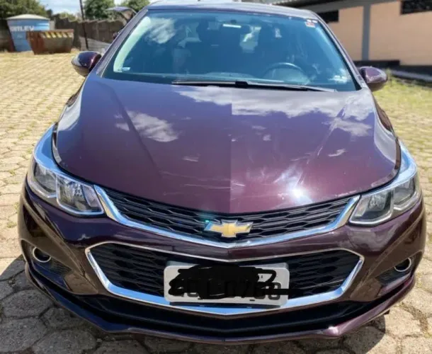 Chevrolet Cruze LT 1.4 16V Turbo Flex 4P Aut. 2018