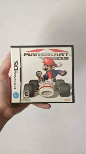 Mario Kart DS