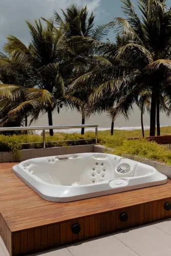 Casa Alto Padrão Beira Mar de Camboinha