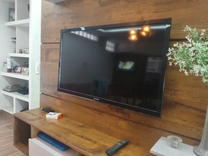 Tv 40 polegadas Sony com conversor para smart