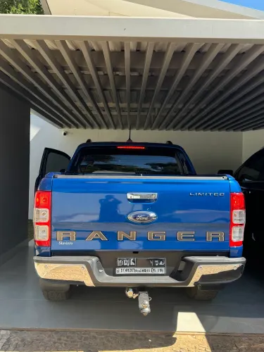 Ford Ranger Limited 3.2 20V 4X4 CD Aut. Dies. 2022
