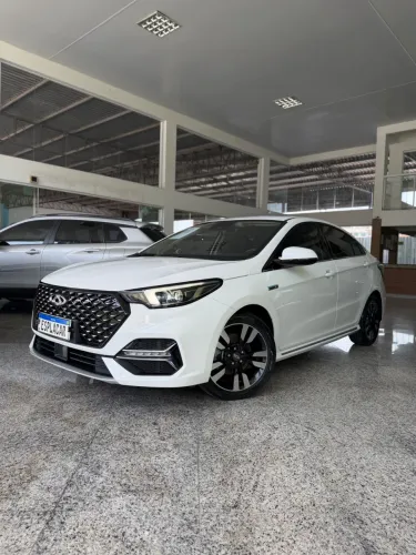 Chery Arrizo 6 PRO 1.5 Turbo (híbrido) 2024
