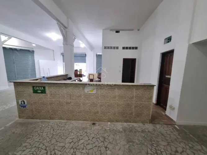 COD:LO0002 LOCAÇÃO COMERCIAL TÉRREA - AVIAÇÃO | PRAIA GRANDE