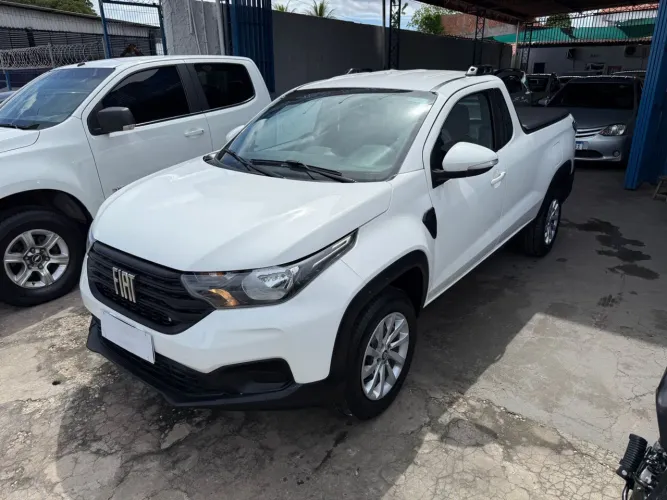 Fiat Strada Endurance 1.3 Flex 8V CS 2025