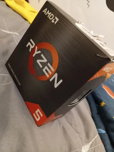 Processador raizen 5 5600g