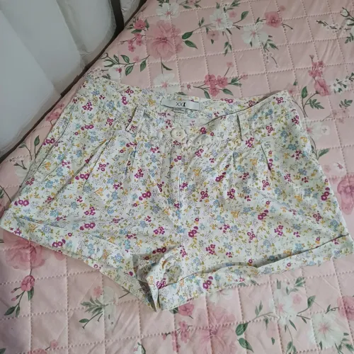 Short PP adulto Forever 21